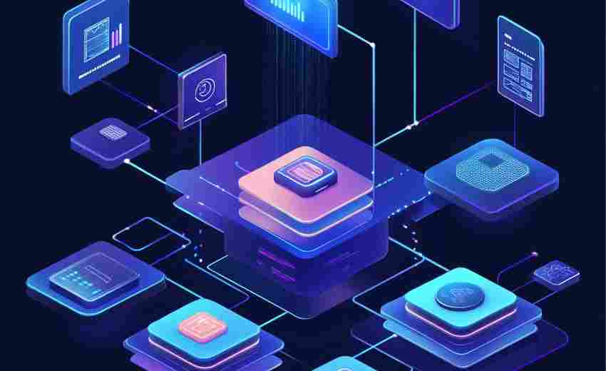 登封網(wǎng)站技術(shù)架構(gòu)如何支撐其高效運行