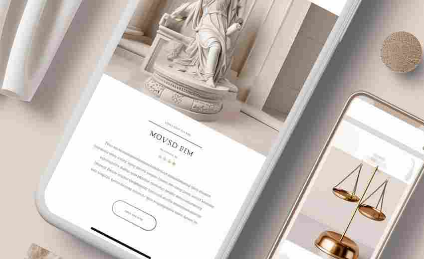 律師網(wǎng)站如何通過(guò)個(gè)性化品牌形象吸引潛在客戶