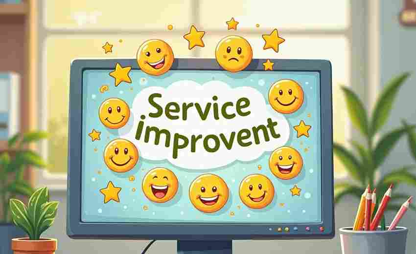 客戶反饋如何幫助優(yōu)化網(wǎng)站建設(shè)服務(wù)體驗