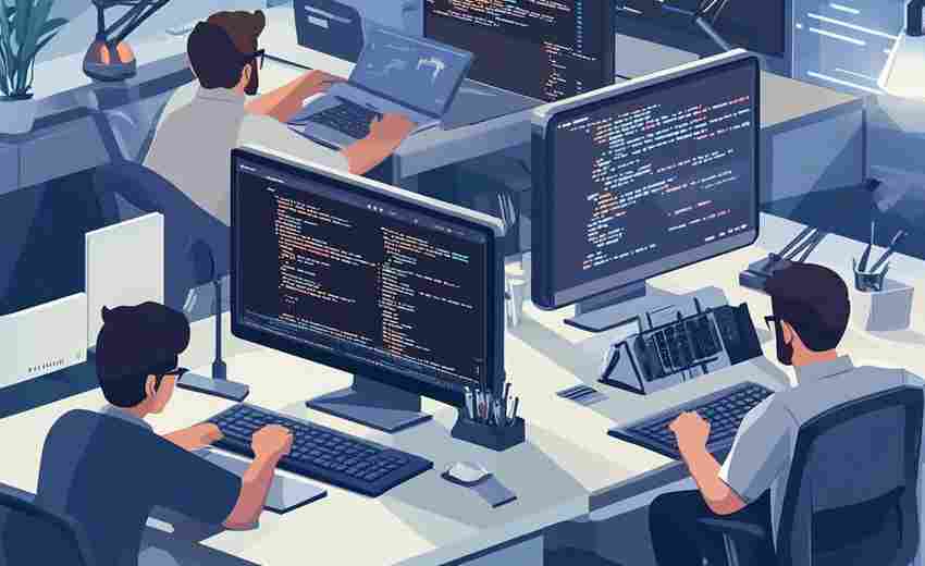 網(wǎng)站項目協(xié)作中程序員與設(shè)計師如何高效配合