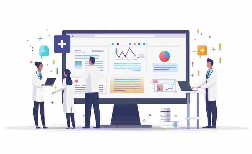 醫(yī)院網(wǎng)站的響應(yīng)式設(shè)計(jì)如何保障多終端顯示一致性