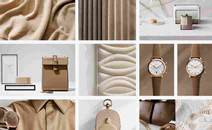 如何通過圖片與排版提升奢侈品網(wǎng)站質(zhì)感