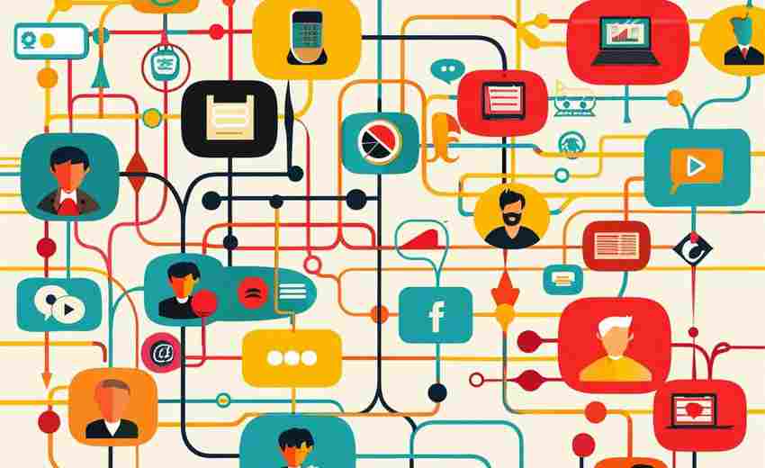 網(wǎng)站與社交媒體如何實現(xiàn)內容聯(lián)動