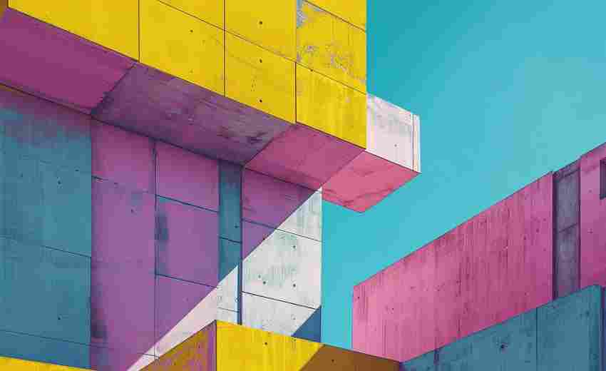 為什么色彩搭配是建筑網(wǎng)站品牌識(shí)別的關(guān)鍵要素