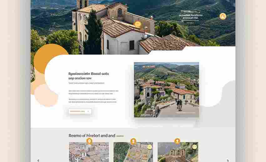 旅游網(wǎng)站響應式設計中流體網(wǎng)格布局的搭建步驟