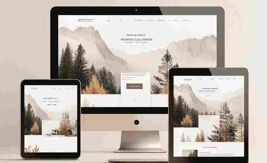 響應(yīng)式網(wǎng)站設(shè)計(jì)如何提升東城網(wǎng)站的多設(shè)備兼容性