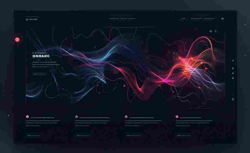 企業(yè)網(wǎng)站視覺風(fēng)格如何與品牌形象統(tǒng)一